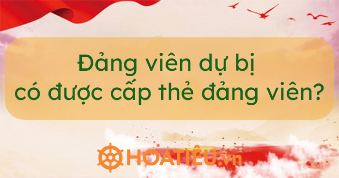 Đảng viên đóng vai trò quan trọng trong sự phát triển của Đảng cộng sản.