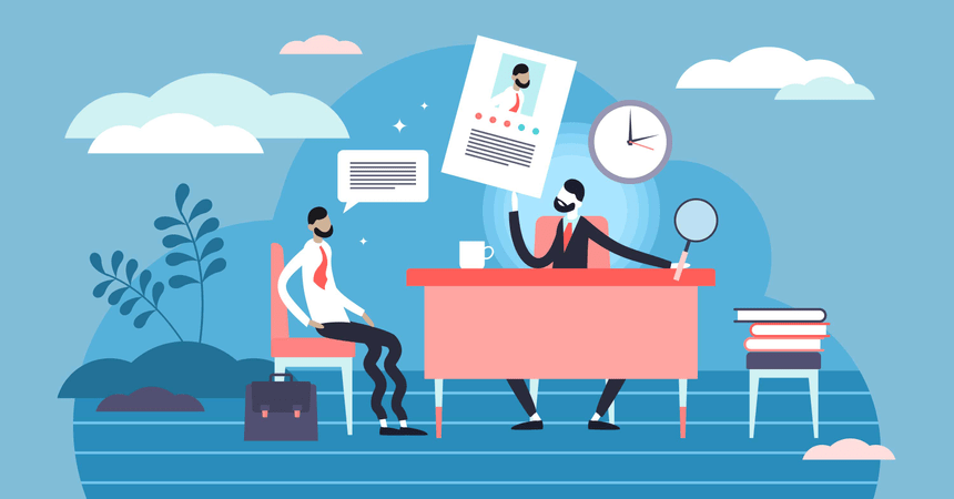 Junior trong cấp bậc công việc là gì?