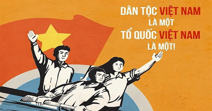 Dân tộc ta luôn mang trong mình một tình yêu nồng nàn dành cho Tổ quốc.