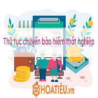 Thủ tục chuyển bảo hiểm thất nghiệp 2024