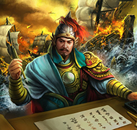 Em hãy làm sáng tỏ tinh thần yêu nước của Trần Quốc Tuấn trong Hịch tướng sĩ