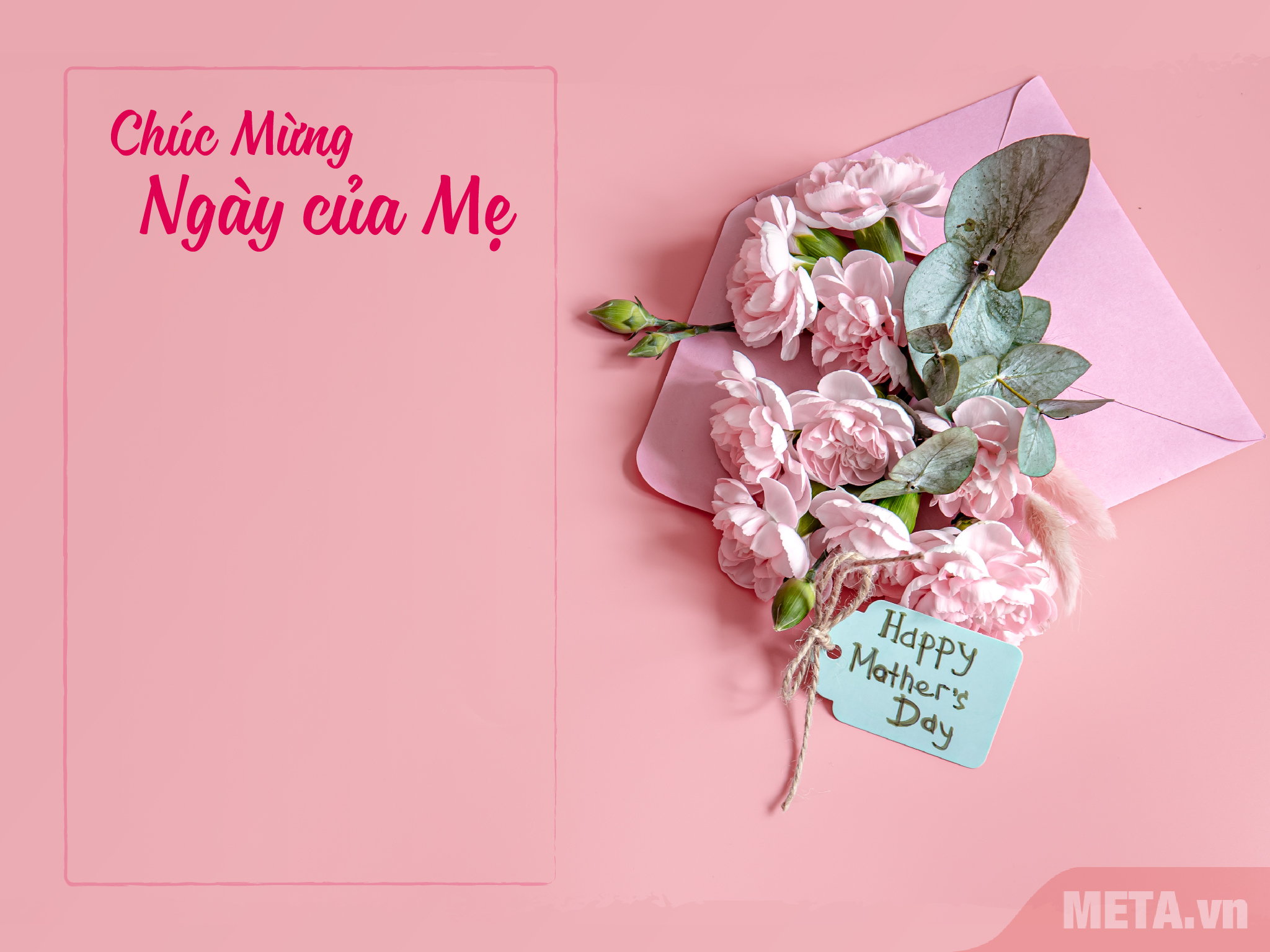 Thiệp ngày của mẹ 2022