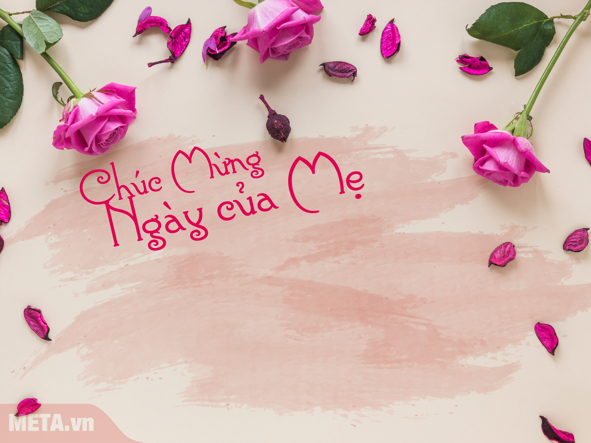 Thiệp ngày của mẹ 2022 đẹp