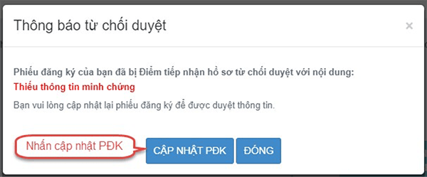 Hướng dẫn đăng ký thi tốt nghiệp THPT 2024 trực tuyến