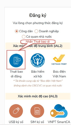 Hướng dẫn đăng ký thi tốt nghiệp THPT 2024 trực tuyến