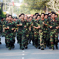 Trường Sĩ quan Lục quân 2 tuyển sinh 2024