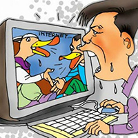 Việc ông A sử dụng chức vụ, quyền hạn của mình để tung tin đồn nhảm không đúng sự thật sẽ bị xử phạt như thế nào?