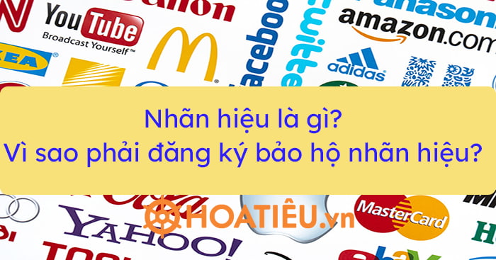 Nhãn hiệu là gì?