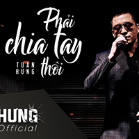 Lời bài hát Phải Chia Tay Thôi - Giờ thì anh ơi ta đã mất nhau rồi