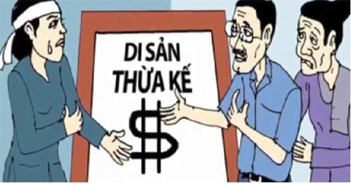 Di chúc để lại tài sản thừa kế phải được người lập di chúc thực hiện một cách tự nguyện