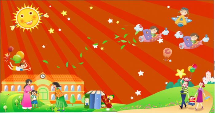 Việc chọn trường học là hoàn toàn tự do theo ý chí của phụ huynh và trẻ nhỏ