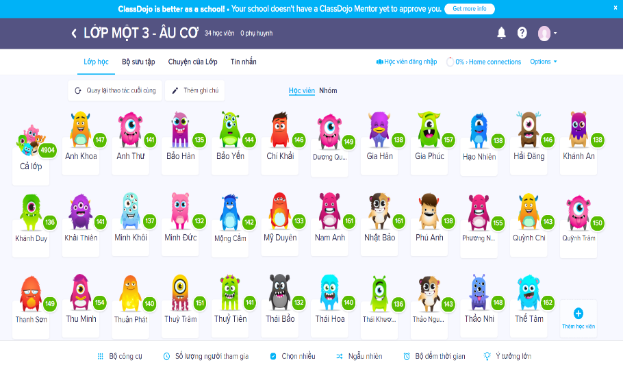 SKKN: Một số biện pháp rèn năng lực tự học và tự chủ cho học sinh lớp 1