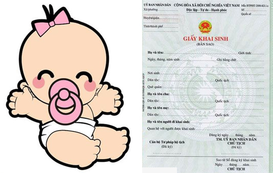 Mất giấy khai sinh có được cấp lại?
