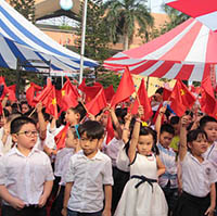 Tra cứu kết quả tuyển sinh trường Thực nghiệm 2023