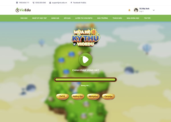 Tham gia Mùa hè kỳ thú