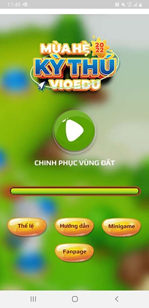 Tham gia Mùa hè kỳ thú