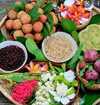 Mâm cỗ Tết Đoan Ngọ 2024