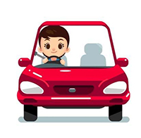 Thời gian và số km học thực hành lái xe 2025