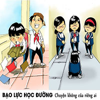 Bạo lực học đường là gì? An ninh học đường là gì?