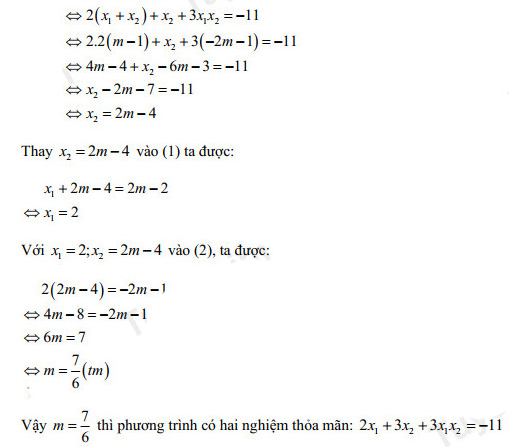 Đáp án đề thi vào 10 Toán Quảng Ninh 2022