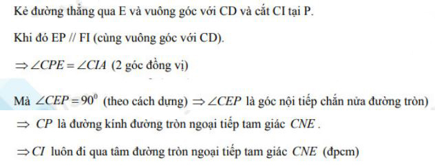 Đáp án đề thi vào 10 Toán Quảng Ninh 2022