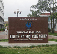 Đại học Kinh tế Kỹ thuật công nghiệp tuyển sinh 2022