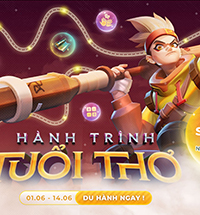 Đáp án Hành trình tuổi thơ Liên Quân