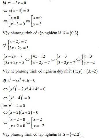 Đáp án đề Toán thi vào lớp 10 2022 tỉnh Vĩnh Long