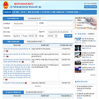 Dịch vụ đăng ký thông tin đấu thầu qua mạng 2025