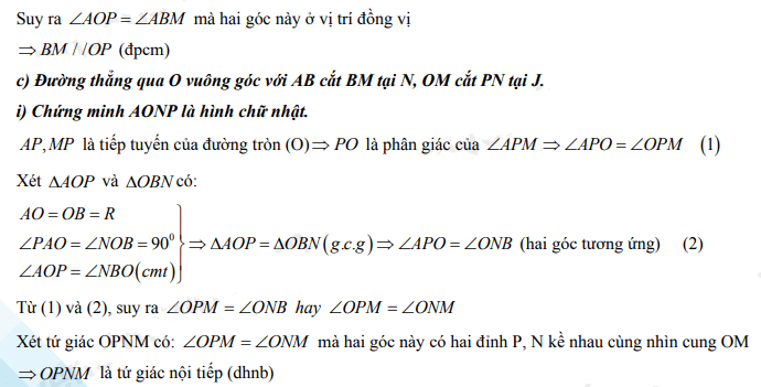 Đáp án đề thi vào lớp 10 môn Toán Quảng Trị 2022