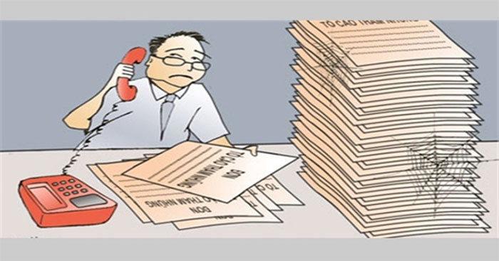 Có nhiều hình thức tố cáo hành vi vi phạm pháp luật