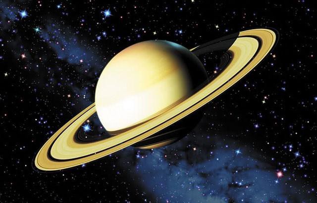 Sao Thổ nghịch hành là gì? 