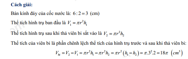 Đáp án đề thi vào lớp 10 môn Toán tỉnh Thừa Thiên Huế 2022