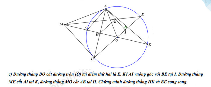 Đáp án đề thi vào lớp 10 môn Toán Lào Cai 2022