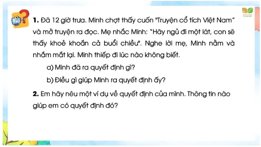 Bài giảng điện tử Tin học lớp 3 Kết nối tri thức