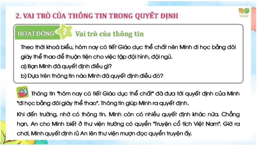 Bài giảng điện tử Tin học lớp 3 Kết nối tri thức