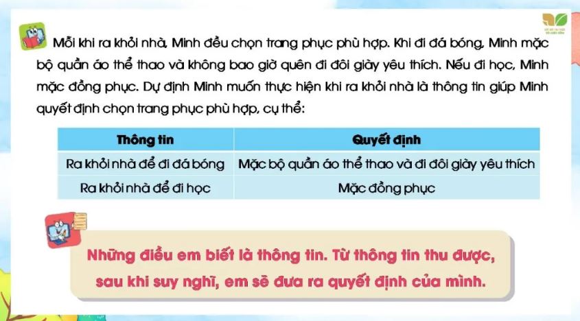 Bài giảng điện tử Tin học lớp 3 Kết nối tri thức