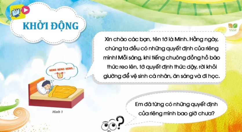 Bài giảng điện tử Tin học lớp 3 Kết nối tri thức