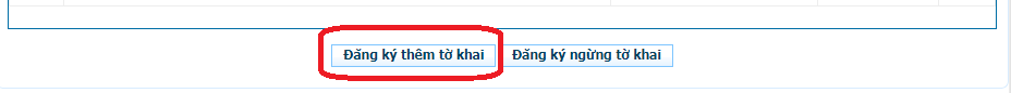 Hướng dẫn gửi tờ khai hóa đơn điện tử