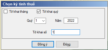Hướng dẫn gửi tờ khai hóa đơn điện tử