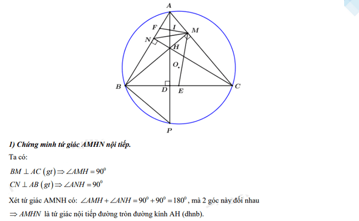 Đáp án đề thi tuyển sinh lớp 10 môn Toán Đắk Lắk 2022
