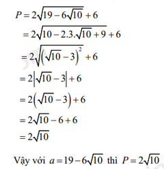 Đáp án đề thi tuyển sinh lớp 10 môn Toán Hà Nam 2022