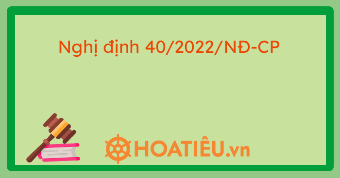 Nghị định 40/2022/NĐ-CP sửa đổi Nghị định 144/2016/NĐ-CP quy định cơ chế đặc thù về đầu tư, quản lý TP Đà Nẵng