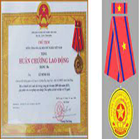 Khi nào bị hủy bỏ quyết định tặng Huân chương Lao động 2025? 