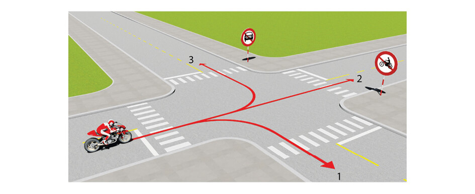 Đề thi thử bằng lái xe A1 2022