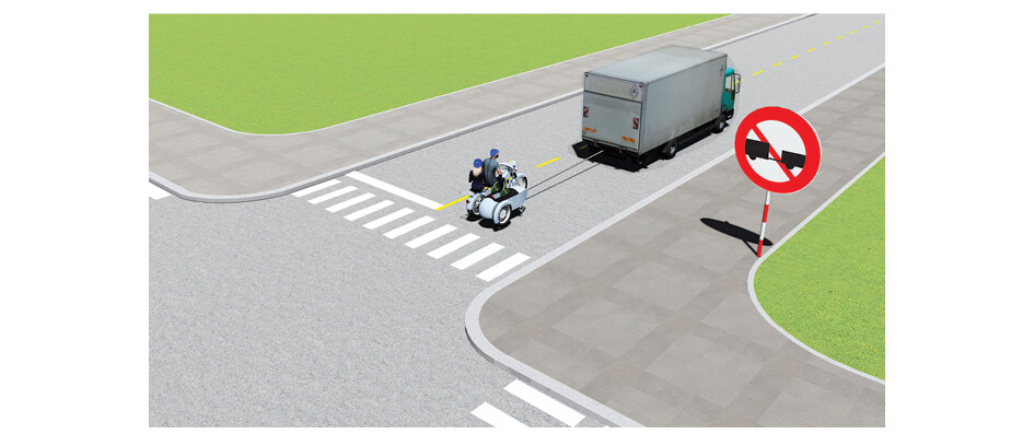 Đề thi thử bằng lái xe A1 2022