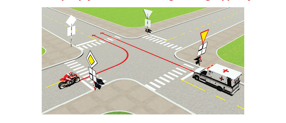 Đề thi thử bằng lái xe A1 2022