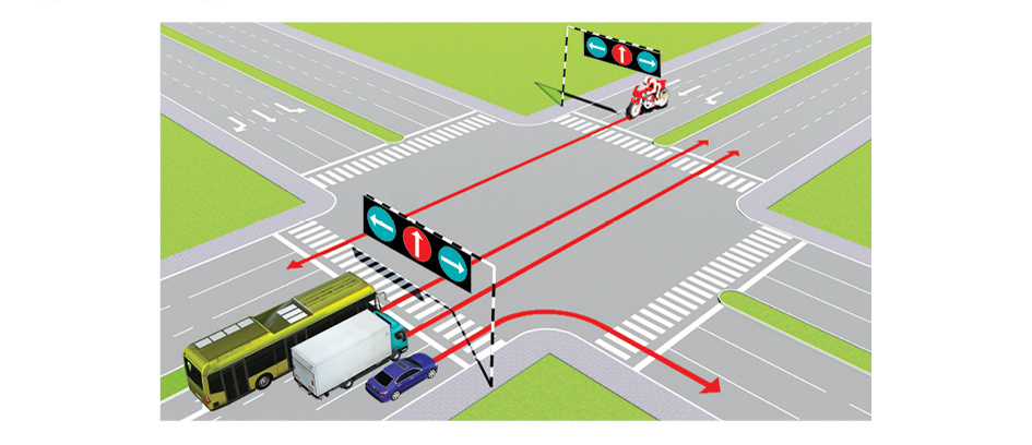 Đề thi thử bằng lái xe A1 2022