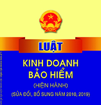 Luật Kinh doanh bảo hiểm số 08/2022/QH15