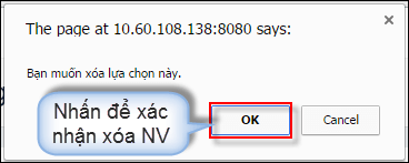 Thay đổi nguyện vọng đăng ký xét tuyển